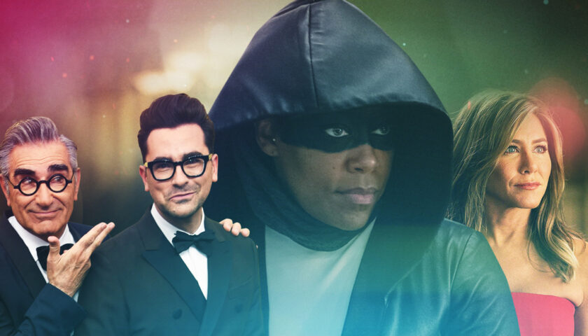 The Emmy Awards go virtual for 2020