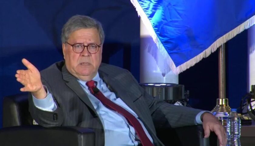 Lemon reacts to Barr's remarks