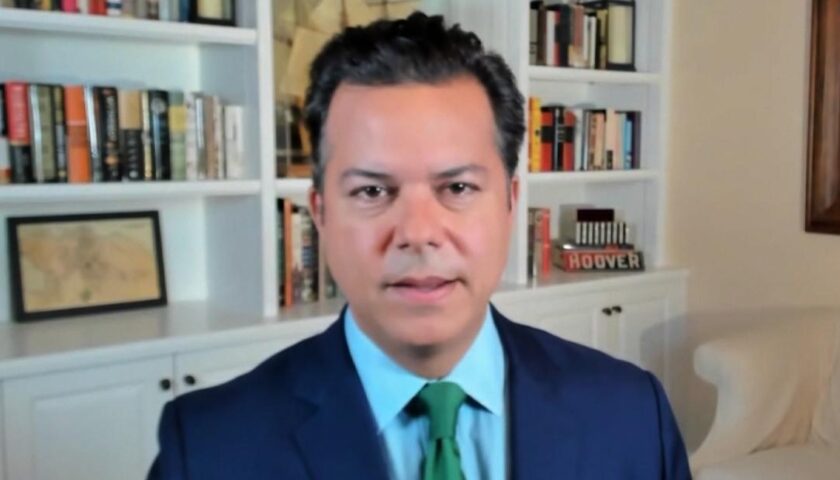 Avlon hammers Trump over climate change views