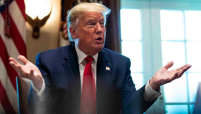 Analysis: Senate GOPers' response to Trump isn't good enough