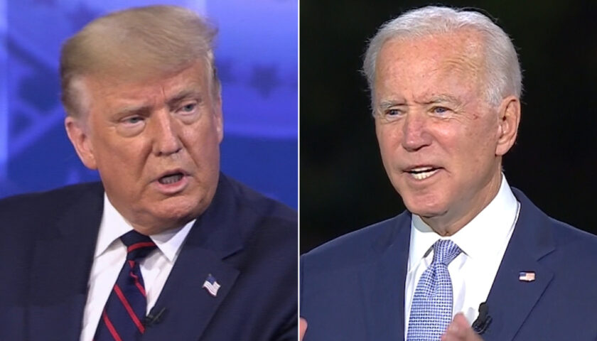 First Trump-Biden debate to focus on SCOTUS, Covid-19 and race