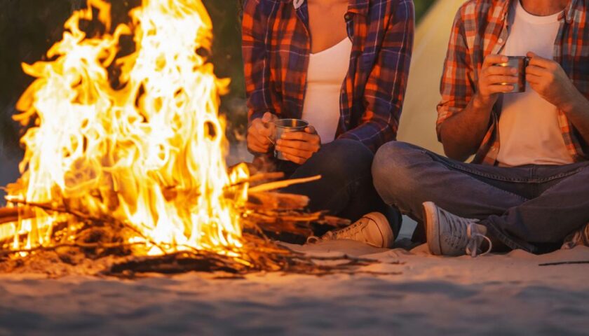 How to safely enjoy a campfire on your next outdoor trip