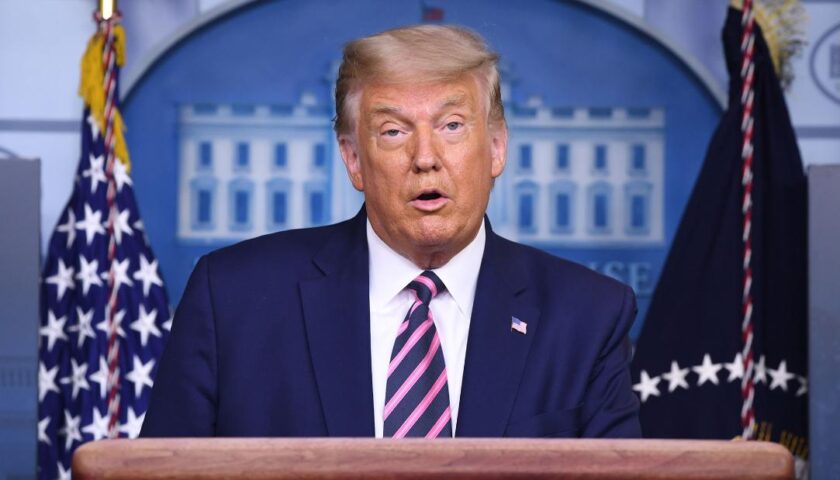 Daniel Dale: Disregard what Trump says about mail-in voting