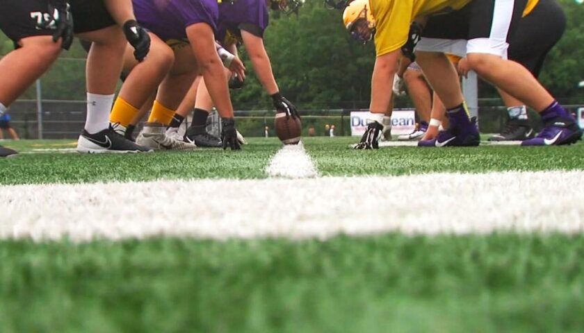 Student-athletes face an uncertain future as Covid-19 disrupts college sports