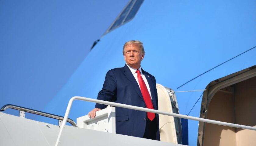 Analysis: Trump seems to think he has already won the Nobel Peace Prize