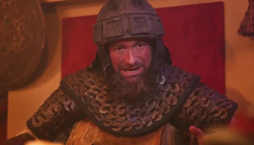 Republican senator's ad boasts she's 'more conservative than Attila the Hun'