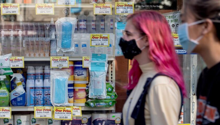 America's 'divisive state' is hurting Covid-19 response, Fauci says