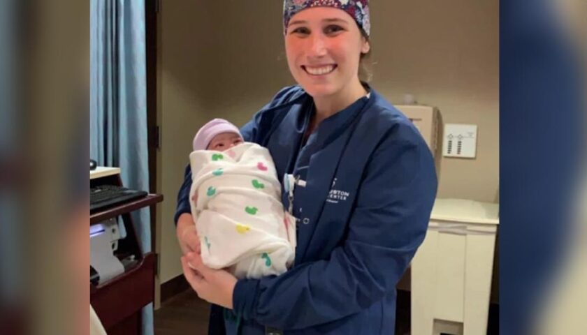 Adeline Fagan, 28, died after a couple months-long battle with the virus, her family announced in a post on a GoFundMe page established on her behalf