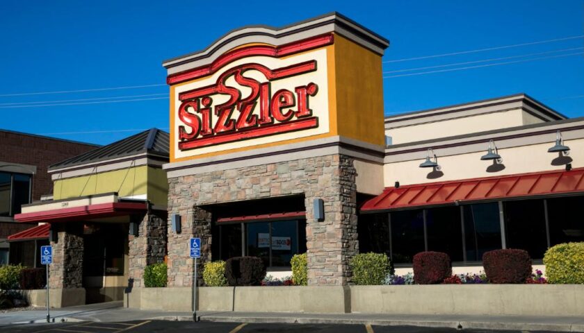 Sizzler, one of America's first steakhouse chains, files for bankruptcy