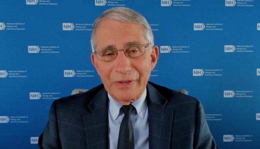 Fauci: The idea of 200K US deaths in sobering and stunning