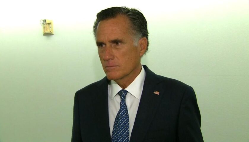 Romney: Decision to proceed 'consistent with history'