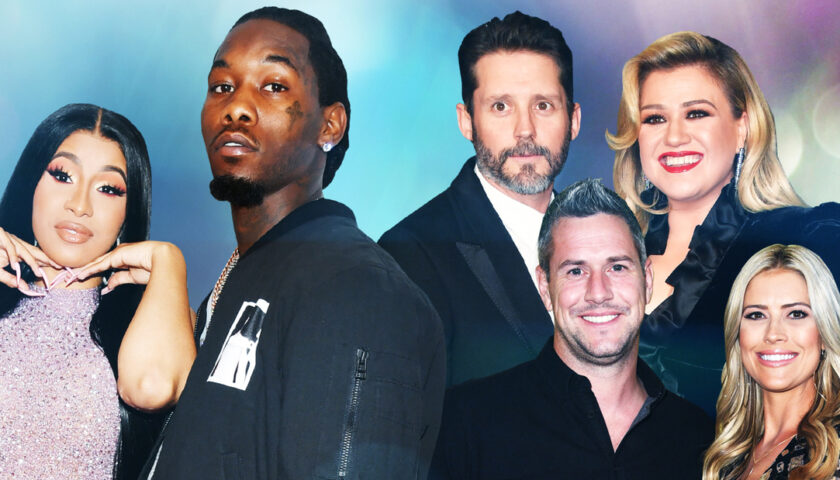 Cardi B, celebrity divorce and why we can't look away
