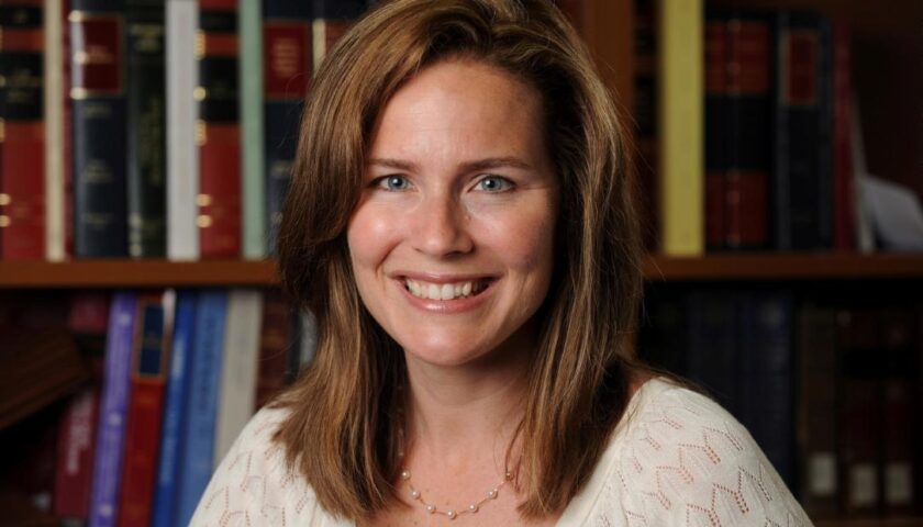 Notable dissents from Judge Amy Coney Barrett