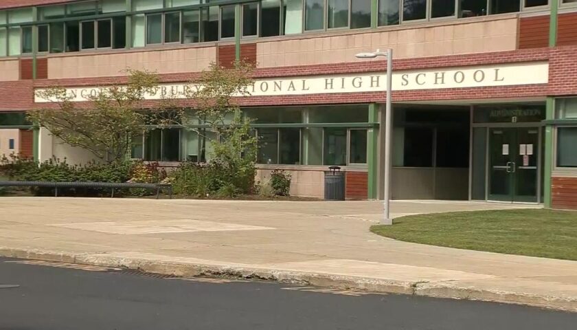 Parents and child charged over party that forced school delay