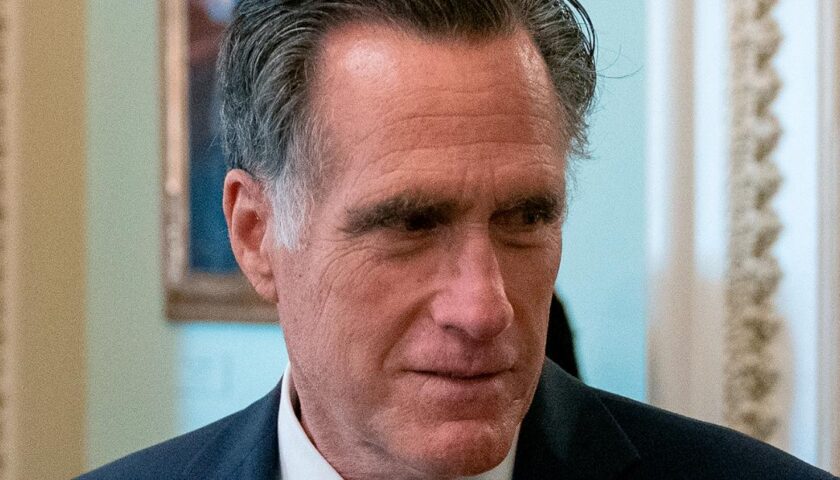 Opinion: Mitt Romney should take his own advice