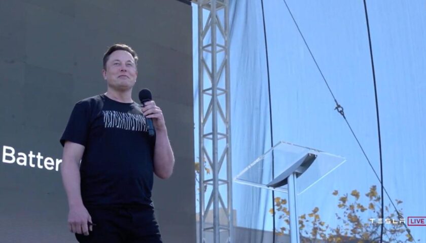 Musk promises $25,000 Tesla and says Model S 'Plaid' is coming soon