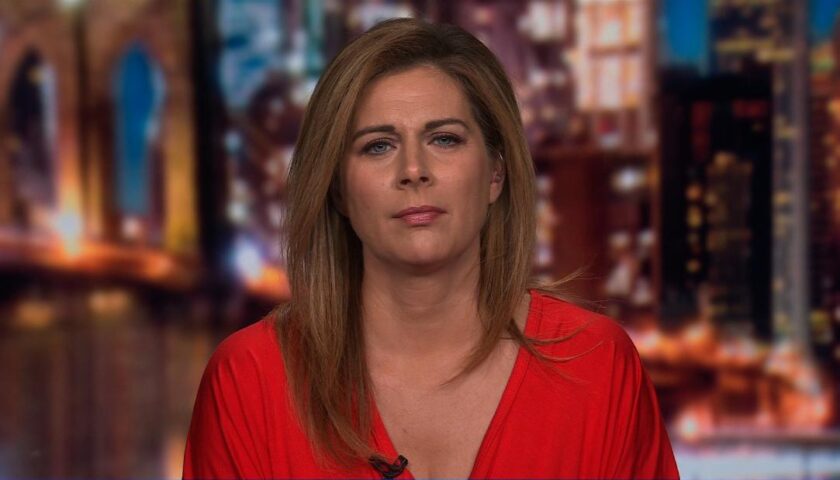 Erin Burnett: Here is what keeps Trump up at night
