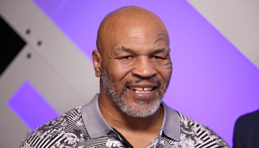 Why this year will be the first time Mike Tyson will vote