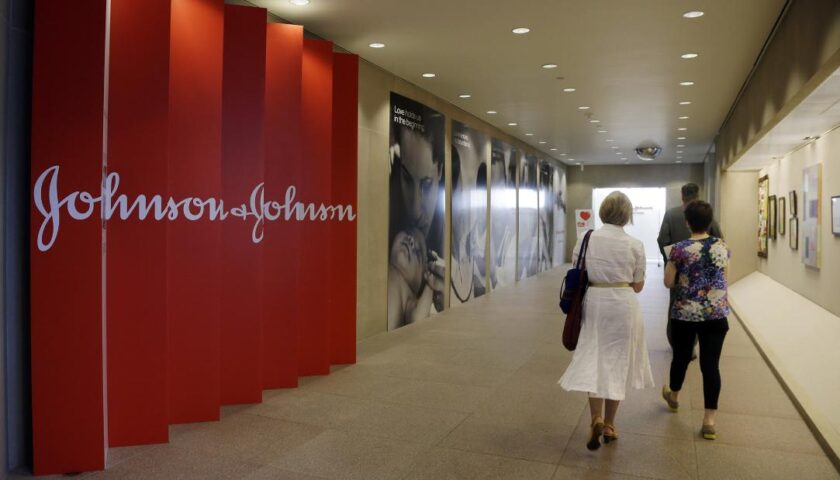 Johnson & Johnson's vaccine is fourth to begin Phase 3 trials in US
