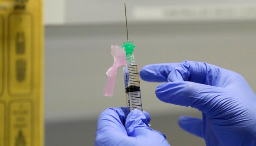 These Trump and Biden voters say they wouldn't get a coronavirus vaccine this year