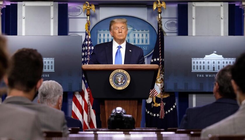 Analysis: Big Tech is falling short as Trump and his allies poison the well with disinformation