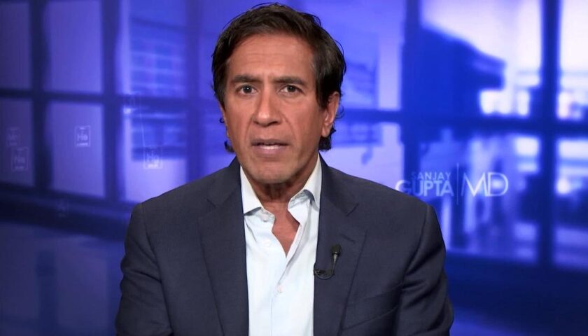Dr. Sanjay Gupta debunks Covid-19 misconceptions