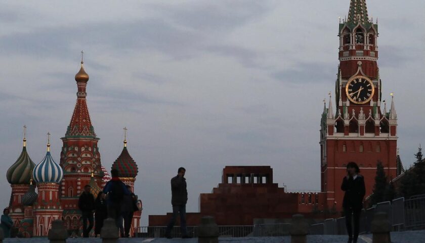 Weeks before election, Facebook shuts down alleged Russian military intelligence operation