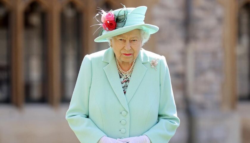 The Queen's real estate portfolio is being slammed by the pandemic