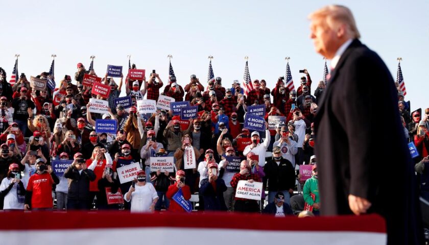 Trump's health care 'vision' punts on two major issues