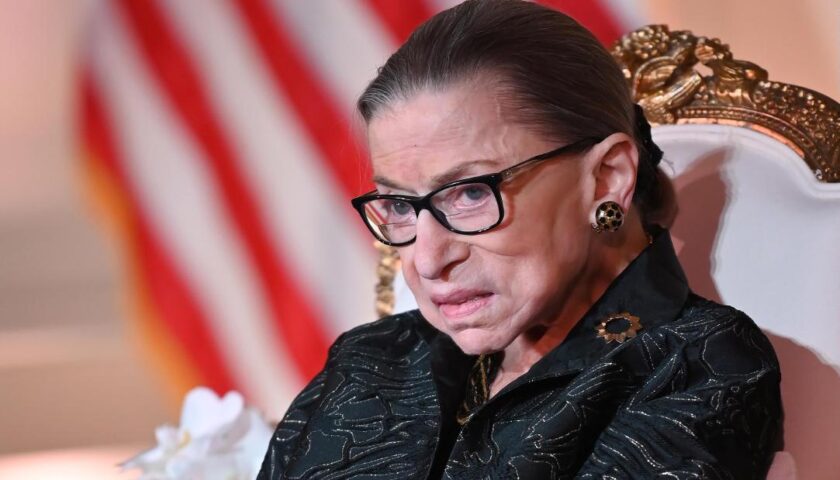 Analysis: Unpacking Ruth Bader Ginsburg's record on racial justice