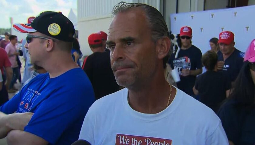 GOP senator doesn't take Trump seriously. See what Trump's supporters think
