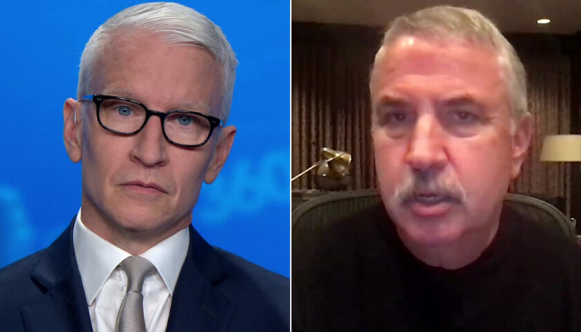 'I'm terrified': Columnist reacts to Trump's refusal