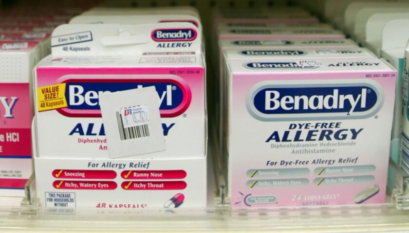 FDA issues Benadryl warning as it investigates reports of teen injuries and deaths linked to TikTok challenge