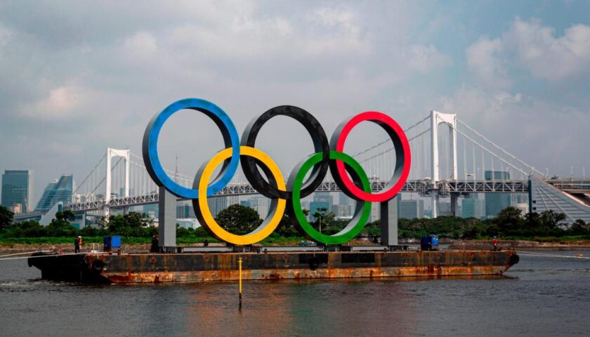 Olympic organizers reveal plans for scaled-down Tokyo event