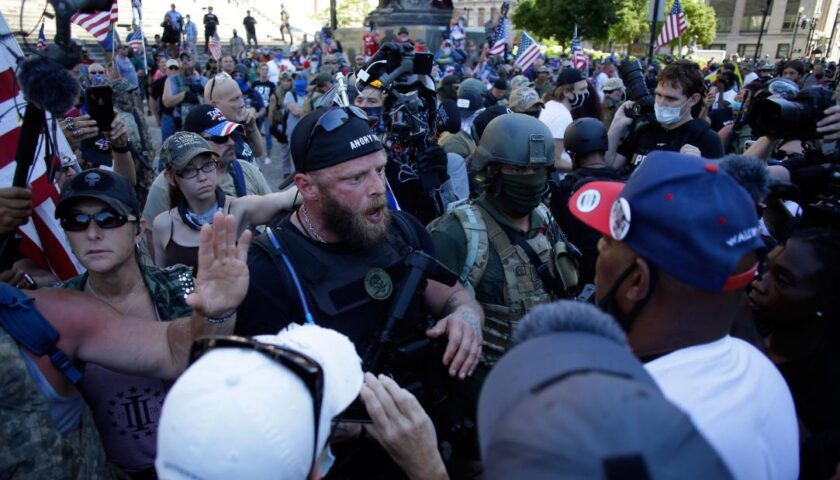 The election scenario that should terrify everyone — especially Black America