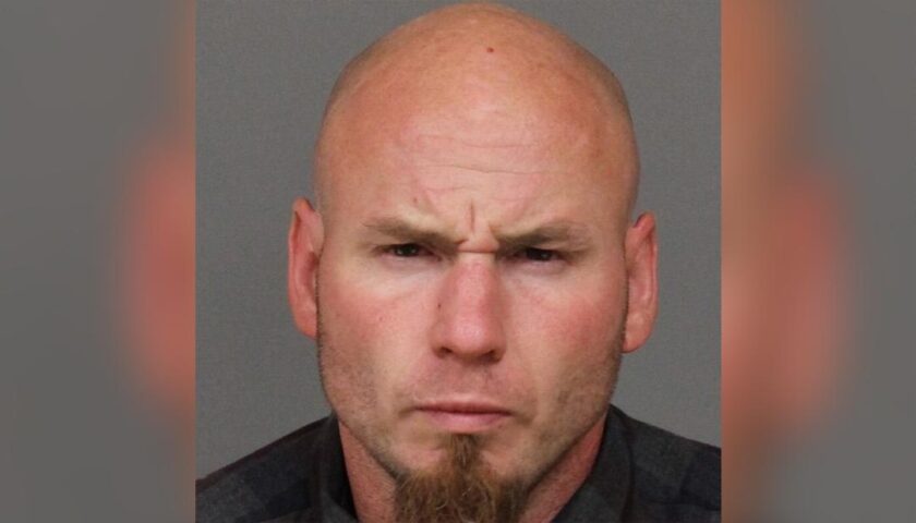 White supremacist killed in shootout with California deputies