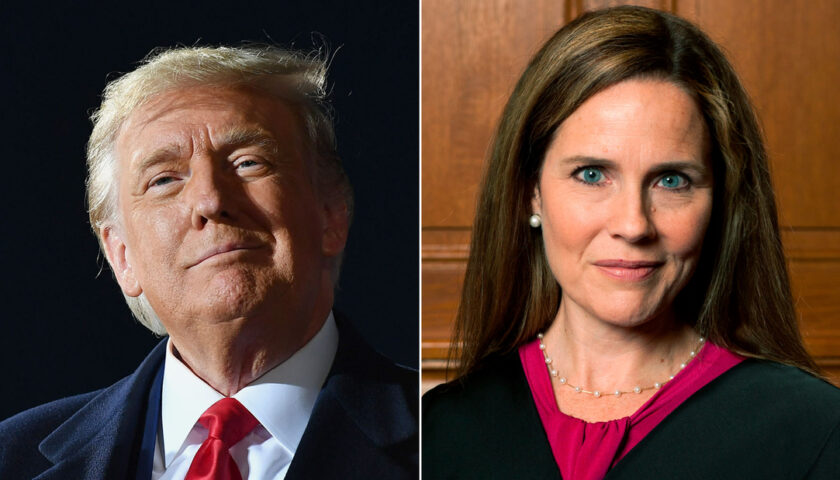 Many Democrats view Trump's expected choice of Amy Coney Barrett for the Supreme Court vacancy as a direct rebuke to the legacy of Ruth Bader Ginsburg