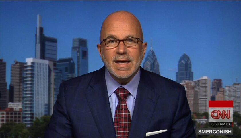 Smerconish: Is this what law & order looks like?