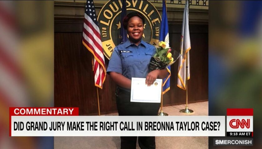 Did Breonna Taylor grand jury make the right call?