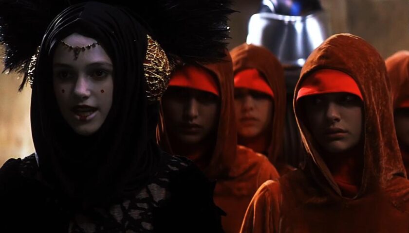 This actor forgot who she played in 'Star Wars'