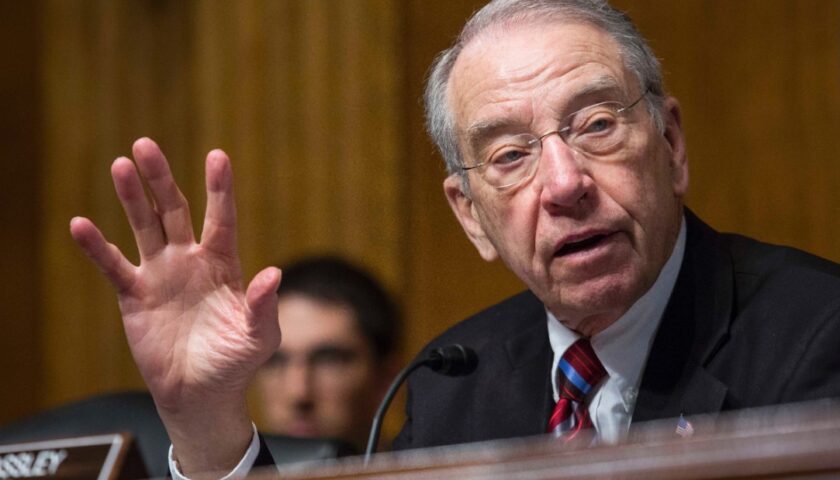 Senate Republicans split on the need for coronavirus testing