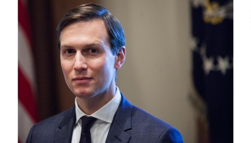 Listen to Kushner's full remarks on Trump's Covid-19 handling