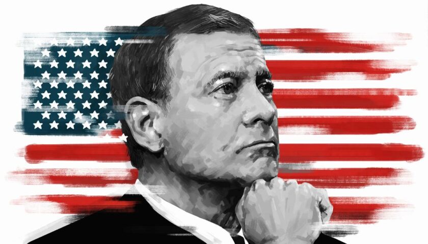 Barrett will complicate John Roberts' goal of keeping the Supreme Court out of politics