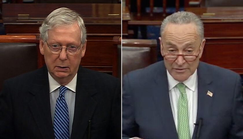 McConnell moves to shut down debate on Barrett nomination, setting up final vote just days before election