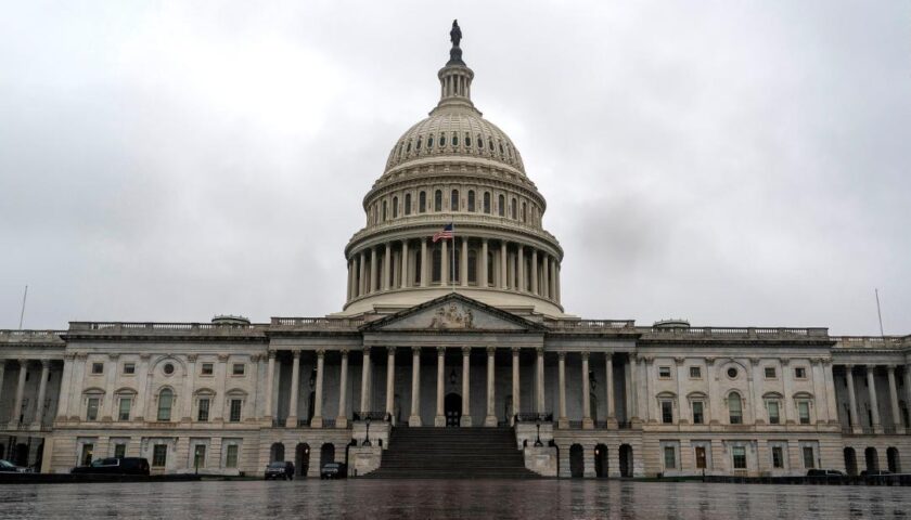 Analysis: Why Democrats are favored to take back the Senate