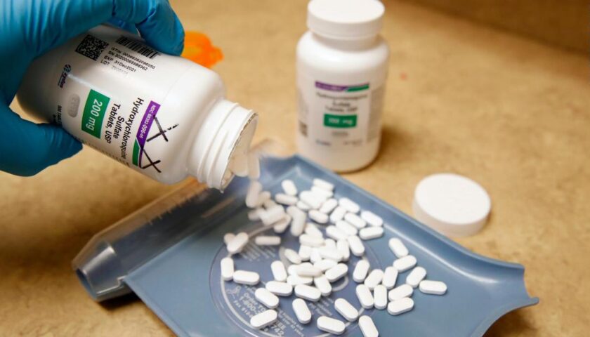 Covid is causing 'unacceptable' drug supply shortages, report says