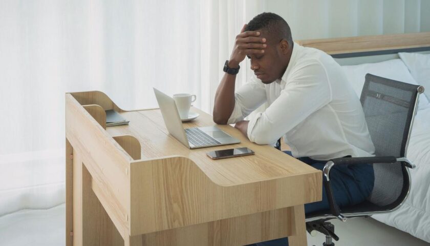 Opinion: Cracking under election stress in a pandemic? Do this instead