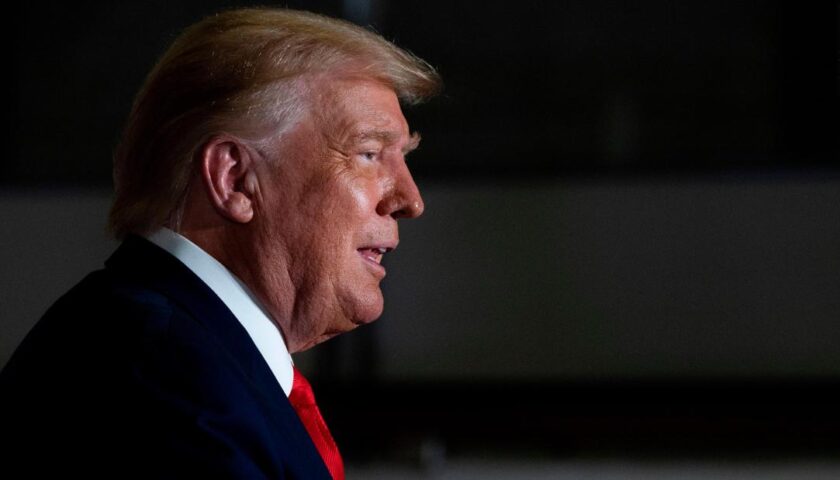 Analysis: Trump has a history of denigrating Black Americans. One expert explains why he still resonates with some Black men