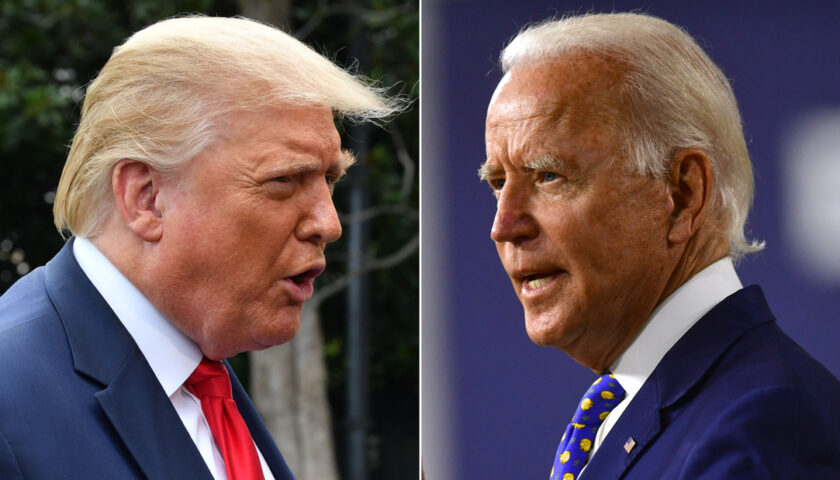 Opinion: That was actually a real debate