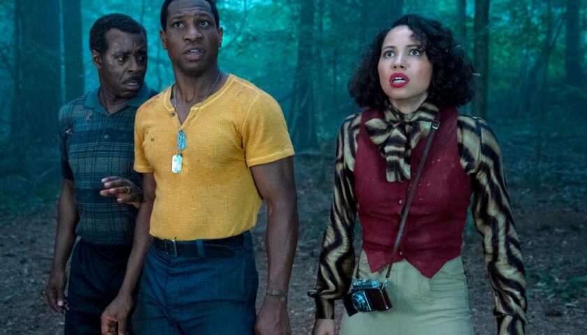 Black writers and filmmakers are bringing new scares to the horror genre